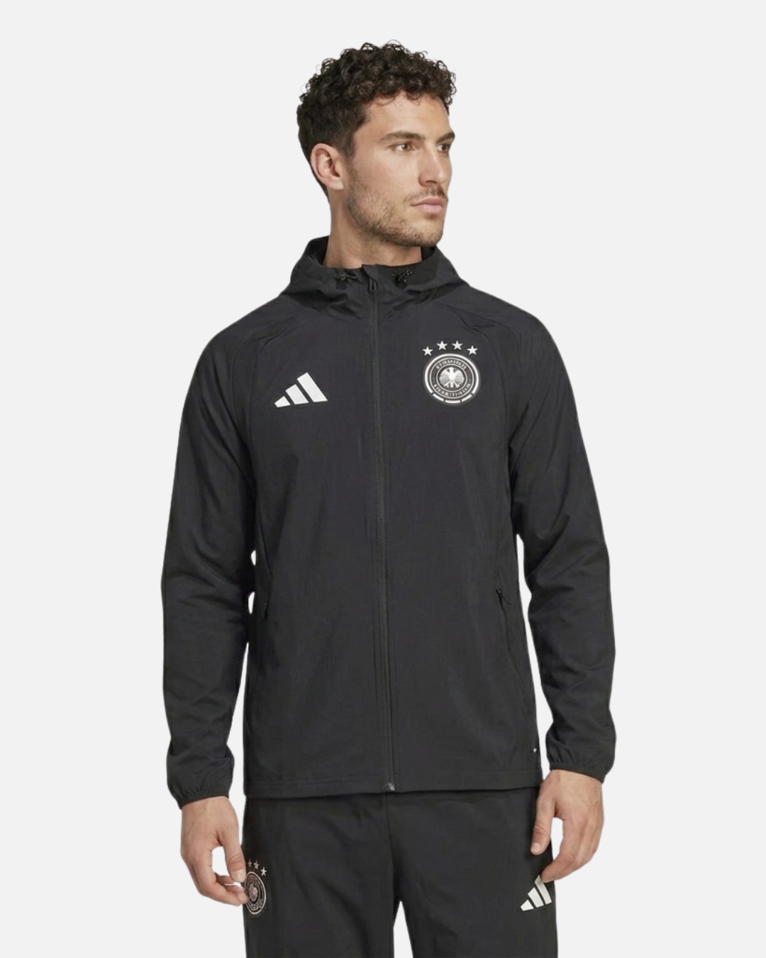 veste allemagne