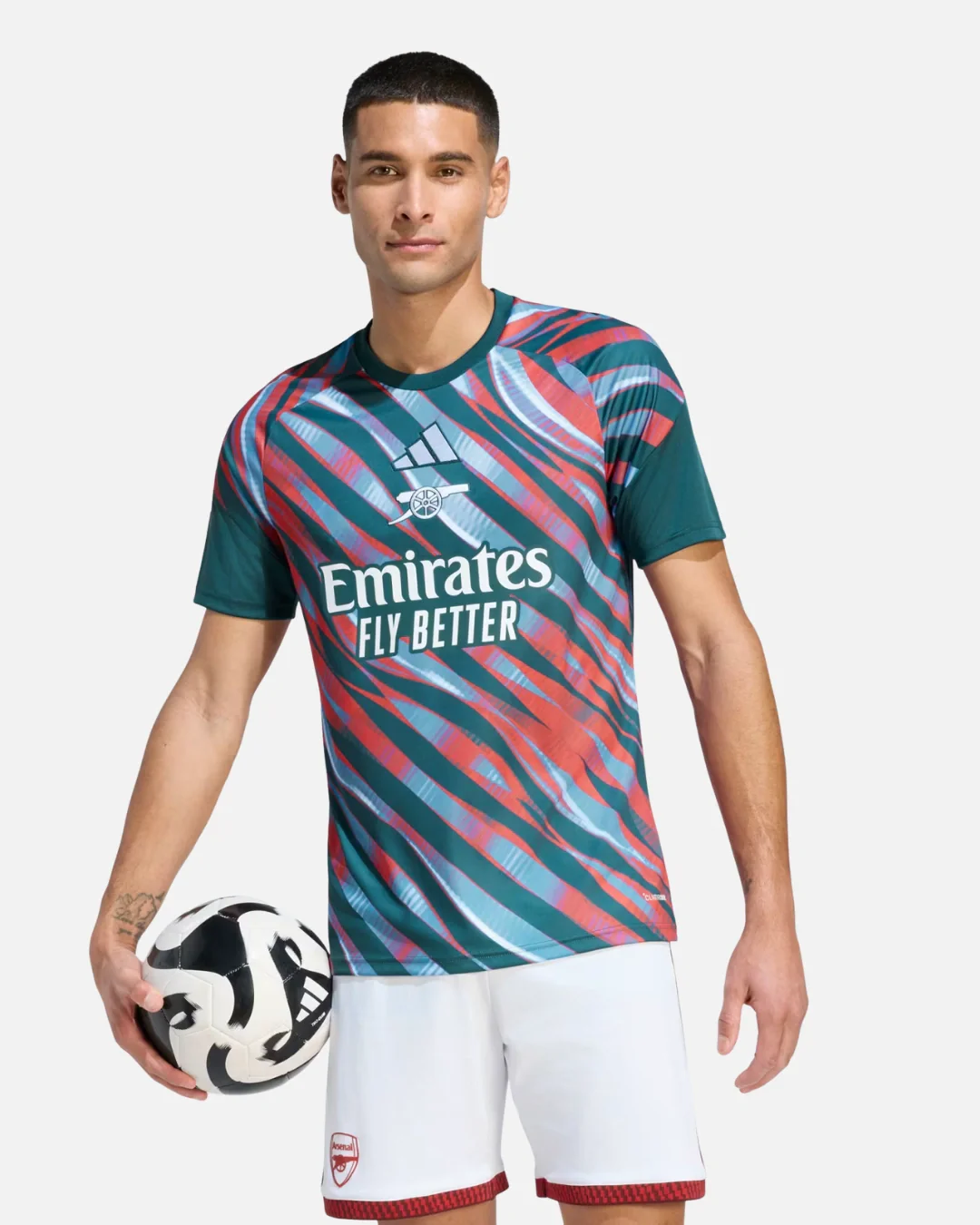 footkorner-maillot-pre-match-arsenal-fc-2026-2027-vert-bleu-rouge-kc0011_6