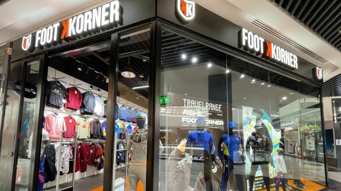 MAGASIN - STORE LOCATOR - VERSION PC
