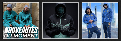 nouveautés - Footkorner