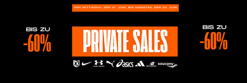 ventes privees - Footkorner