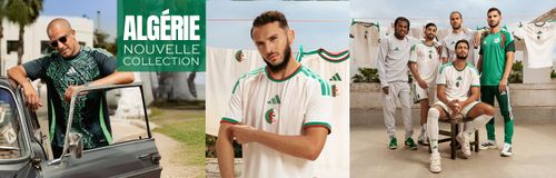 algerie - Footkorner