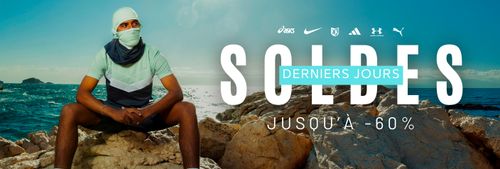soldes derniers jours - Footkorner
